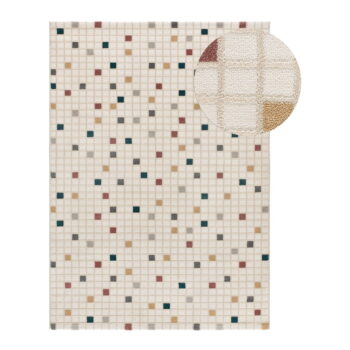 Krémovobiely koberec 160x230 cm Karisma – Universal
