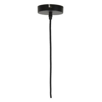 Závesné svietidlo v prírodnej farbe s tienidlom z morskej trávy ø 38 cm Sagar – Light & Living - Image 7