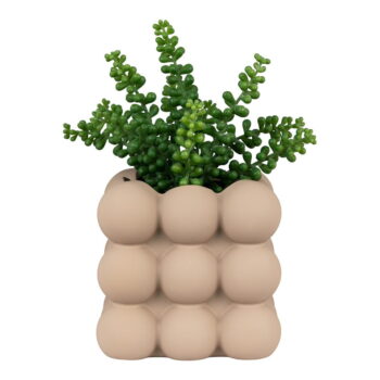 Keramický obal na kvetináč ø 13,5 cm – House Nordic - Image 8