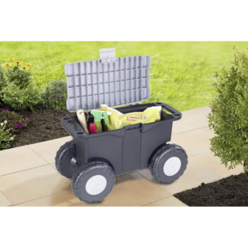 Záhradný box na kolieskach - Maximex - Image 4