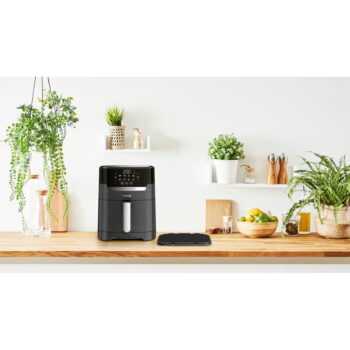Čierna fritéza Easy Fry & Grill – Tefal - Image 2