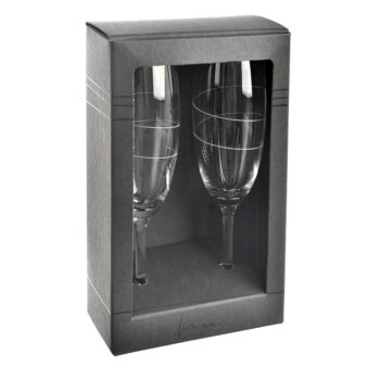 Poháre na sekt v súprave 2 ks 220 ml – Orion - Image 2