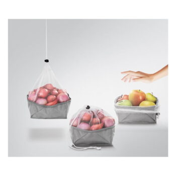 Skladací box na potraviny Metaltex, 18 × 18 cm - Image 3