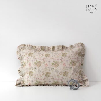 Detská obliečka na vankúš 40x45 cm - Linen Tales