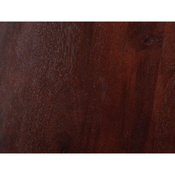 Odkladací stolík z mangového dreva 40x60,5 cm Organic – Leitmotiv - Image 3