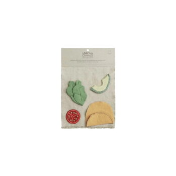 Detská hracia súprava Veggie Taco – Lorena Canals - Image 5