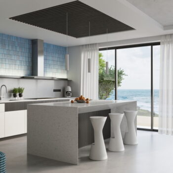 Biele závesné svietidlo Gleam – Nice Lamps – Obrázok 10