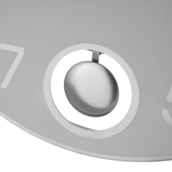 Nástenné hodiny ø 30,5 cm – Casa Selección - Image 4