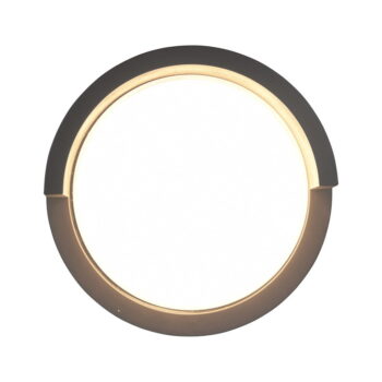 Vonkajšie svietidlo ø 15 cm Puno – Trio – Obrázok 3