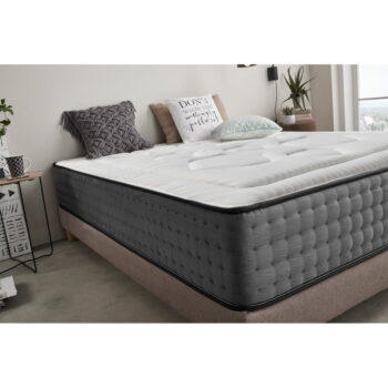 Obojstranný matrac Moonia Hexacare Bagged Springs, 160 x 200 cm – Obrázok 3