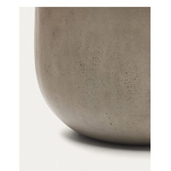 Okrúhly záhradný odkladací stolík ø 60 cm Garbet – Kave Home - Image 6