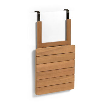 Závesný balkónový stolík 40x42 cm Amarilis – Kave Home - Image 4