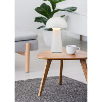 Vonkajšie svietidlo ø 14 cm Lennon – Trio - Image 3