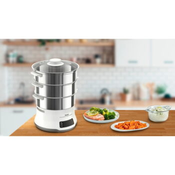 Viacposchodový hrniec Convenient Series Deluxe - Tefal - Image 4