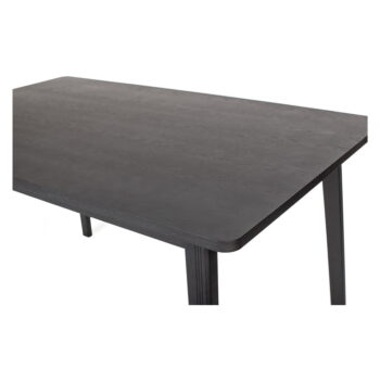 Čierny jedálenský stôl Woodman Skagen - Image 3