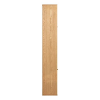 Knižnica v dekore duba v prírodnej farbe 90x180 cm Rangoon – Actona - Image 7