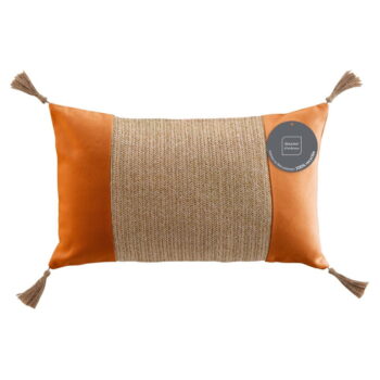 Dekoračný vankúš 30x50 cm Sarah – douceur d'intérieur – Obrázok 3