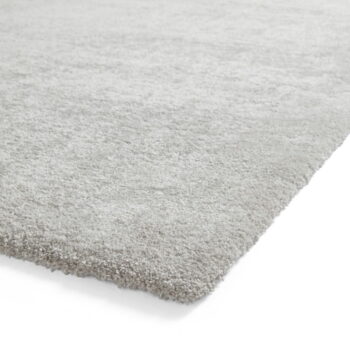 Svetlosivý umývateľný koberec 80x150 cm Cove – Think Rugs - Image 9