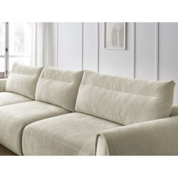 Béžová rohová pohovka Aden – Bobochic Paris - Image 11