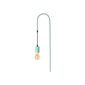 Zelená stojacia lampa (výška 178 cm) Walk - Candellux Lighting - Image 4