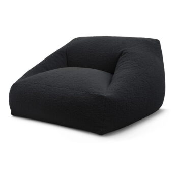 Čierny sedací vak Lilibet – Bobochic Paris - Image 3