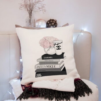 Obliečka na vankúš 43x43 cm – Mila Home - Image 4