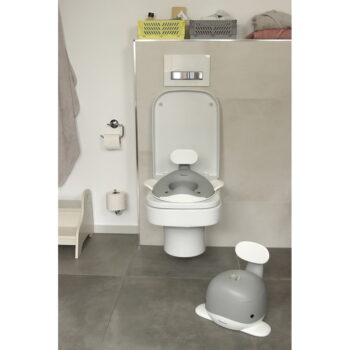 Tmavosivé detské WC sedadlo Dark grey – Kindsgut - Image 10