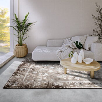 Hnedý koberec 115x170 cm Franz – Villeroy&Boch - Image 2