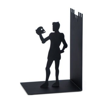 Zarážka na knihy Hamlet – Balvi – Obrázok 2