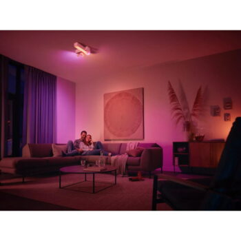Inteligentné bodové svietidlo GU10 Centris – Philips Hue - Image 4