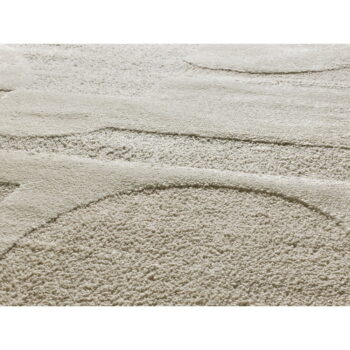 Béžovo-krémový koberec 80x150 cm Verona – Universal - Image 4