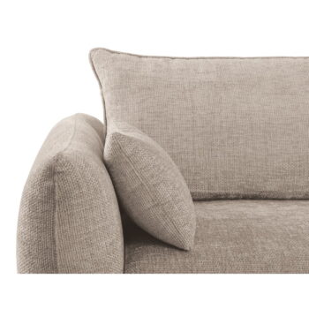 Béžová pohovka 240 cm Matera – Cosmopolitan Design – Obrázok 11