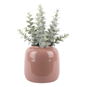 Ružová váza Ivy Large – PT LIVING - Image 3