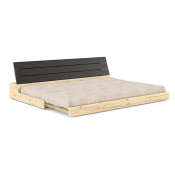 Béžová rozkladacia pohovka 196 cm Base – Karup Design - Image 3
