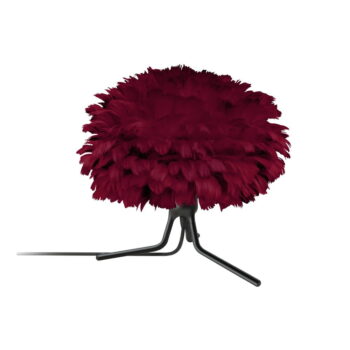 Vínovočervené tienidlo ø 35 cm Eos mini – UMAGE - Image 2