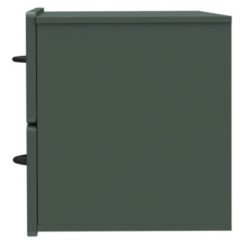 Tmavozelený komponent so zásuvkami 80x36 cm Dakota – Tenzo – Obrázok 6