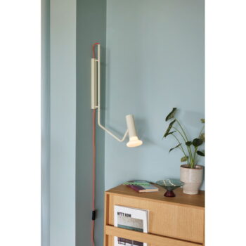 Skrinka v dekore duba v prírodnej farbe 48x90 cm Forma – Hübsch – Obrázok 6