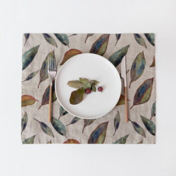 Látkové prestieranie 45x45 cm Golden Fall – Linen Tales