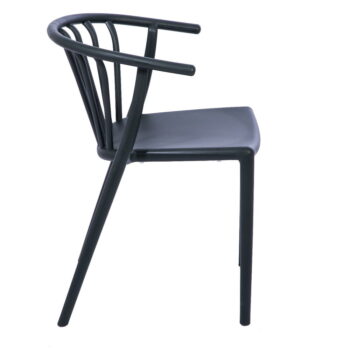 Tmavozelené záhradné kreslo Bonami Essentials Capri - Image 3