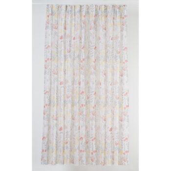 Biela záclona 500x260 cm Corsa – Mendola Fabrics - Image 2
