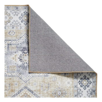Sivý/béžový koberec behúň 225x60 cm Topaz - Think Rugs - Image 5