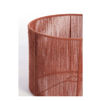 Červené tienidlo ø 40 cm Tossa – Light & Living - Image 2