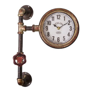 Hodiny ø 16 cm Atelier 1957 - Antic Line