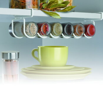 Kovový organizér na koreničky – Rayen – Obrázok 2