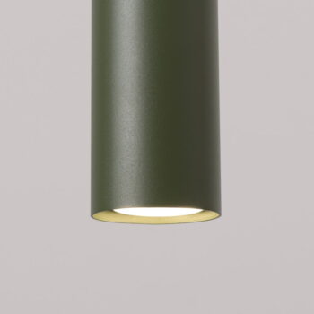 Zelené závesné svietidlo Castro – Nice Lamps - Image 4