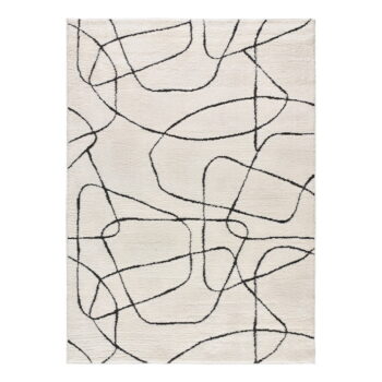 Krémovobiely koberec 120x170 cm Blanche – Universal – Obrázok 4