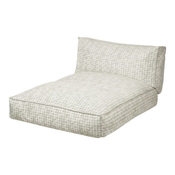 Béžová polstrovaná záhradná posteľ Stay – Blomus – Obrázok 5