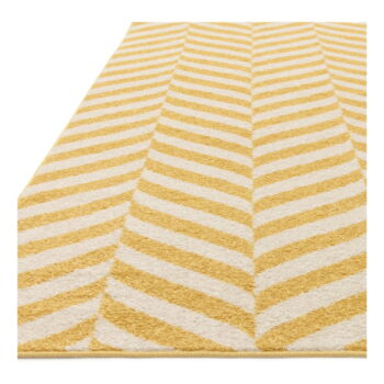 Žltý koberec 230x160 cm Muse - Asiatic Carpets - Image 4