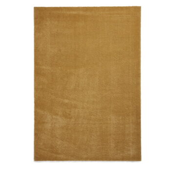 Okrovožltý umývateľný koberec 60x115 cm Cove – Think Rugs