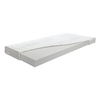 Stredne tvrdý penový detský matrac 120x200 cm Easy Sleep – BENAB - Image 2